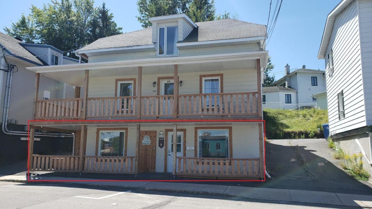 L'Escale Du Routard Apartment Alma Exterior photo